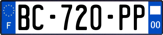 BC-720-PP