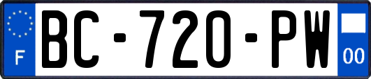 BC-720-PW