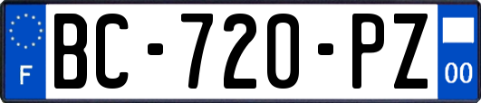 BC-720-PZ