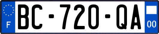 BC-720-QA