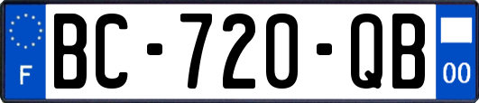 BC-720-QB