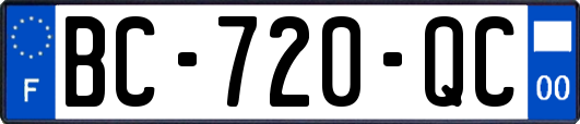 BC-720-QC