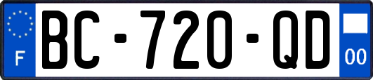 BC-720-QD