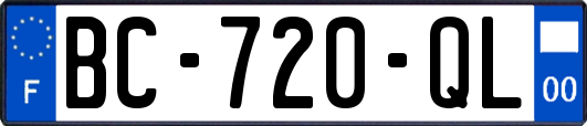 BC-720-QL