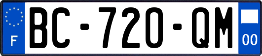 BC-720-QM