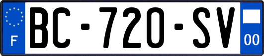 BC-720-SV