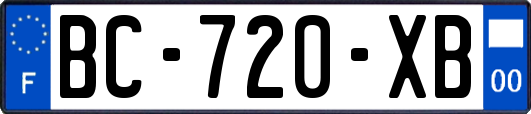 BC-720-XB