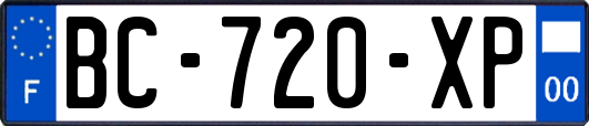 BC-720-XP