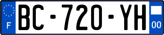 BC-720-YH