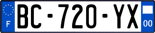 BC-720-YX