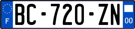 BC-720-ZN