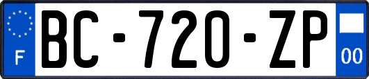 BC-720-ZP