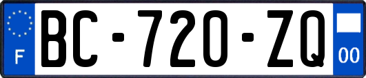 BC-720-ZQ