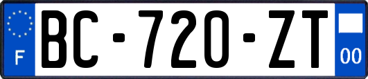 BC-720-ZT