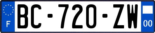 BC-720-ZW