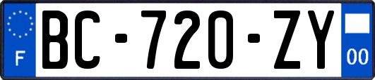 BC-720-ZY