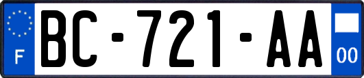 BC-721-AA