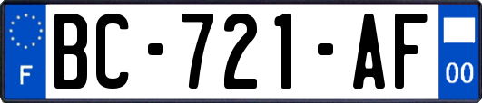 BC-721-AF