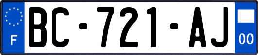 BC-721-AJ