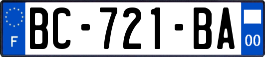 BC-721-BA