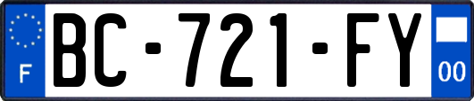 BC-721-FY