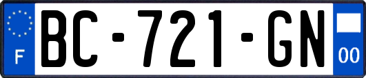 BC-721-GN