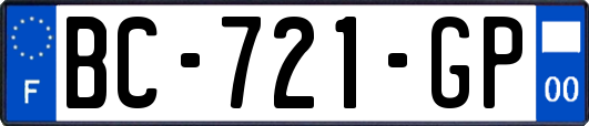BC-721-GP