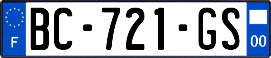 BC-721-GS