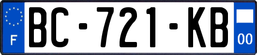 BC-721-KB
