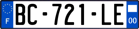 BC-721-LE