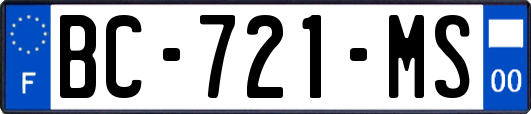 BC-721-MS