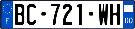 BC-721-WH