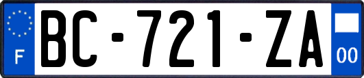 BC-721-ZA