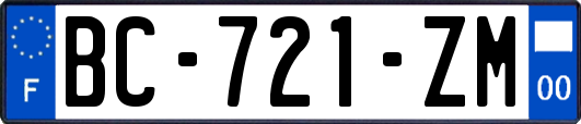 BC-721-ZM