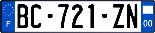 BC-721-ZN