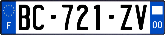 BC-721-ZV