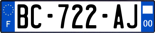 BC-722-AJ