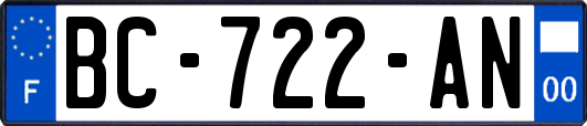 BC-722-AN