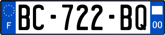 BC-722-BQ