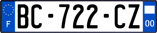 BC-722-CZ