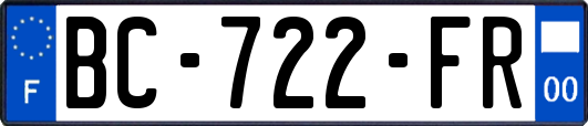 BC-722-FR