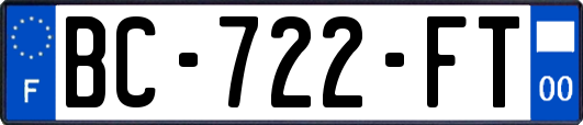 BC-722-FT