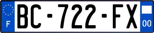 BC-722-FX