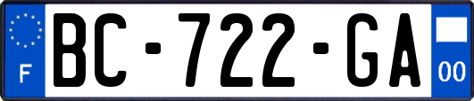 BC-722-GA