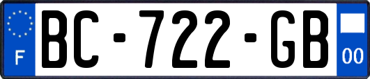 BC-722-GB