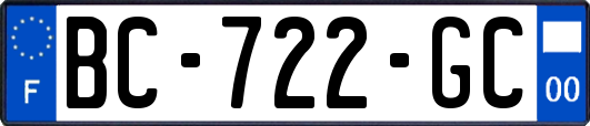BC-722-GC