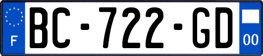 BC-722-GD