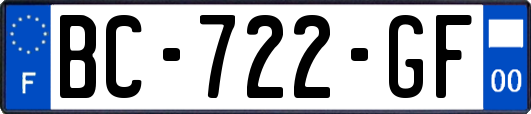 BC-722-GF
