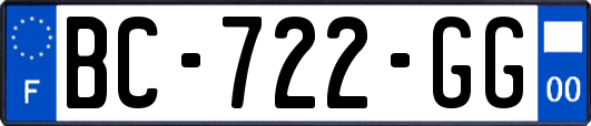 BC-722-GG