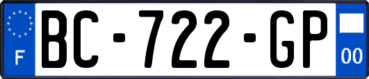 BC-722-GP